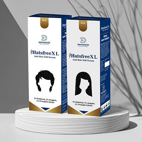 HATSFREE-XL HAIR FALL SERUM 