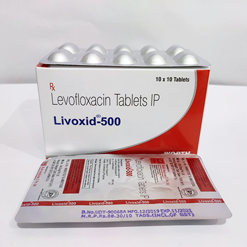 LIVOXID-500 Tablets