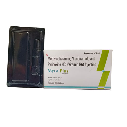 MYCA-PLUS INJECTION
