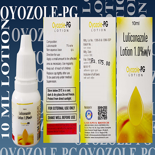 OYOXOLE-PG Lotion