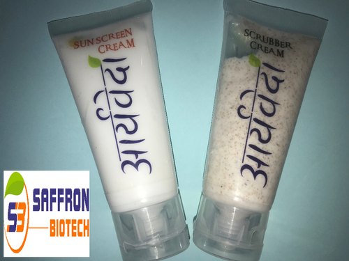 Sunscreen Cream