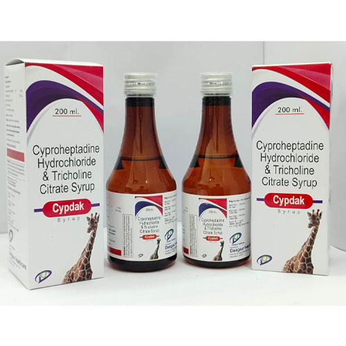 CYPDAK 200ml Suspension