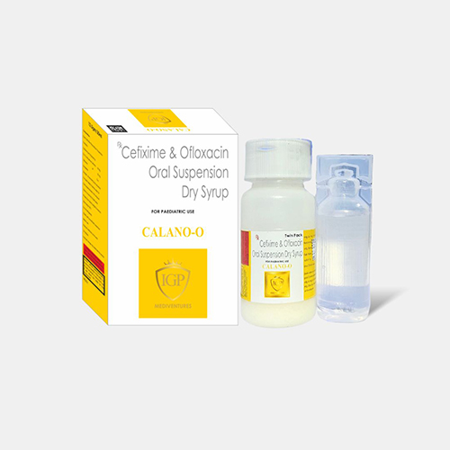 CALANO-O Dry Sryup