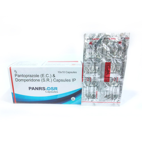 PANRS-DSR Capsules