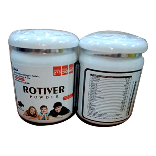 ROTIVER (CHOCOLATE FLAVOUR) Protein Powder