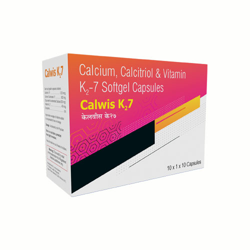Calwis-K27 Softgel Capsules
