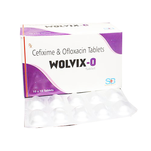  WOLVIX-O Tablets