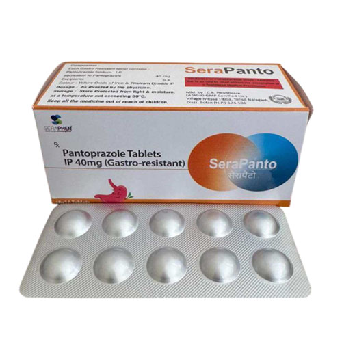 SERAPANTO-Tablets