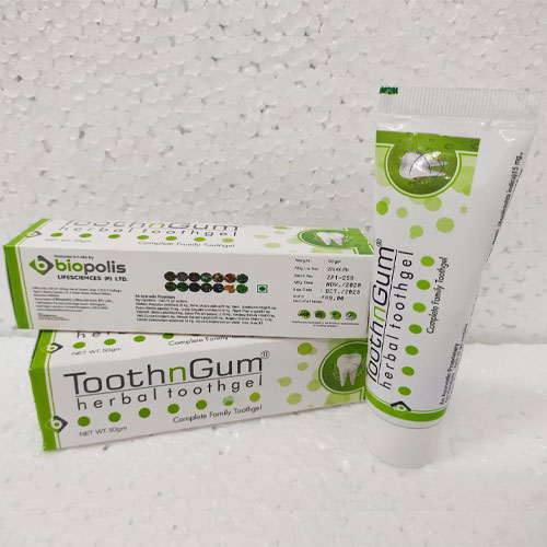 ToothnGum-Tooth Gel
