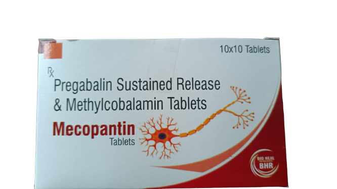 MECOPANTIN Tablets