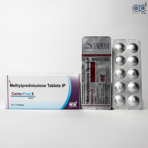 CANTO-PRED 8 Tablets