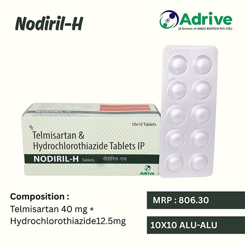 NODIRIL-H Tablets