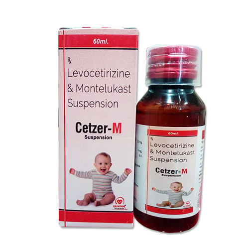 CETZER-M Syrup