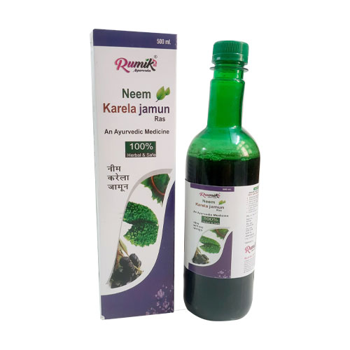 Neem-Karela Jamun Ras