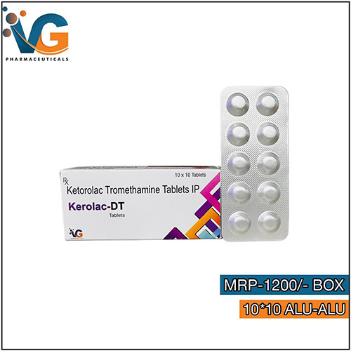Kerolac-DT Tablets