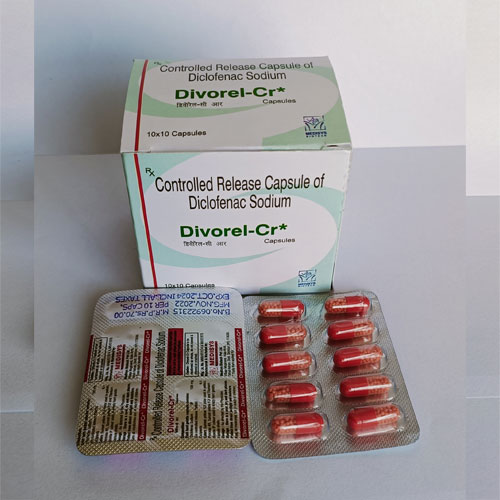 DIVOREL-Cr* CAPSULES