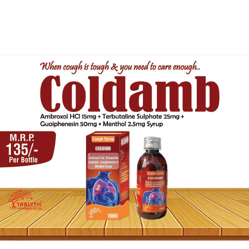 COLDAMB SYRUP