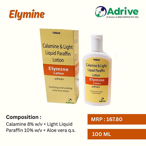 ELYMINE LOTION