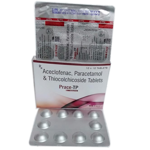PRACE-TP Tablets