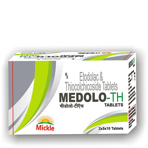 MEDOLO-TH Tablets