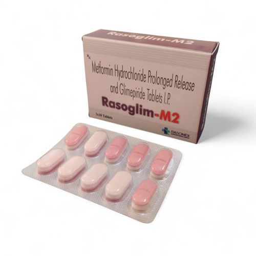 RASOGLIM-M2 TABLETS 