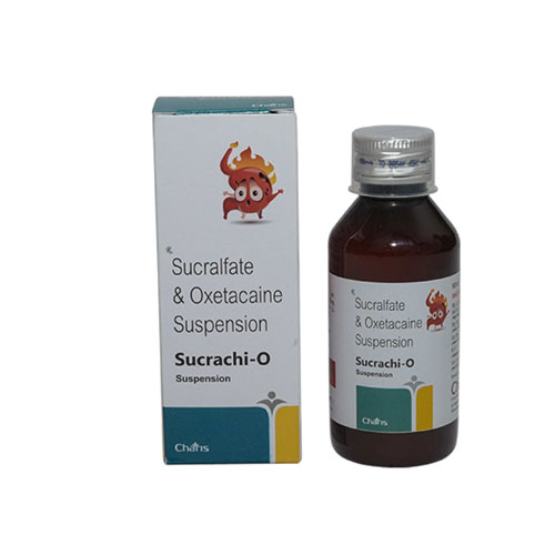 SUCRACHI-O SUSPENSION