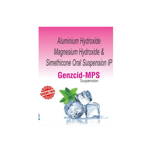 GENZCID-MPS Suspensions