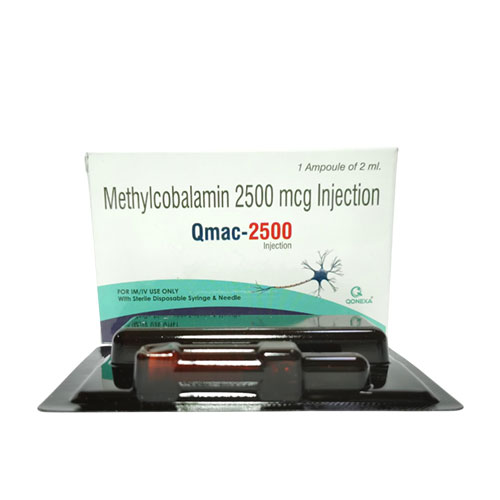 QMAC-2500 INJECTION (Syringe)