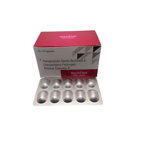 RIAPANT-DSR CAPSULES