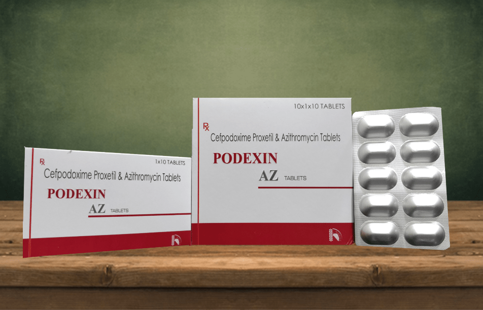 PODEXIN-AZ Tablets