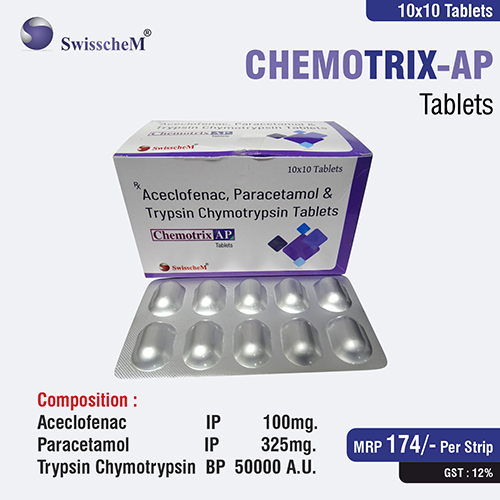 CHEMOTRIX-AP TABLETS