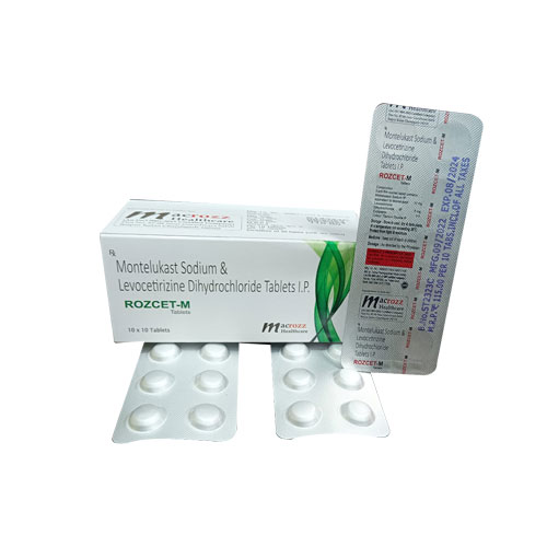 ROZCET-M Tablets