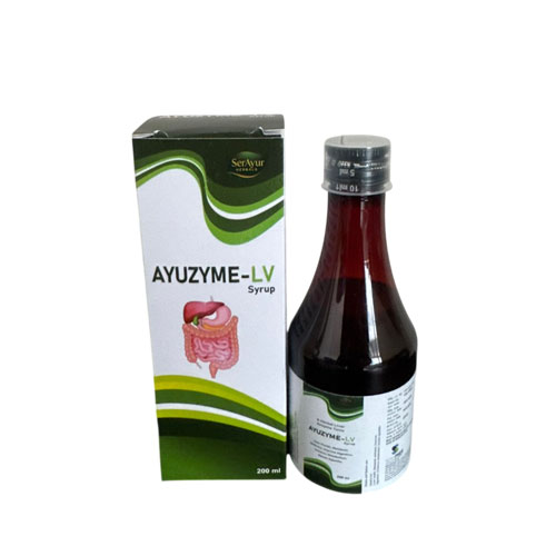 AYUZYME-LV SYRUP