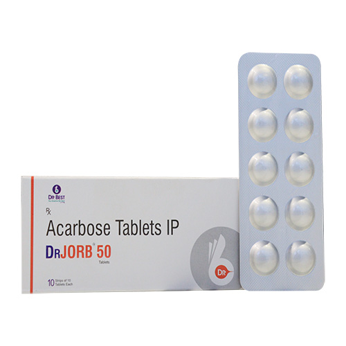 DRJORB-50 Tablets