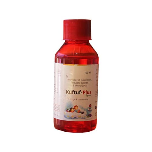KUFTUF-PLUS Syrup