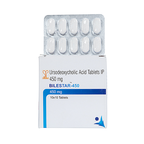 BILESTAR-450 Tablets