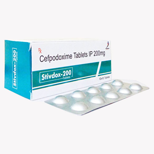STIVDOX-200 Tablets