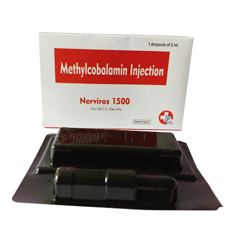 NERVIROS-1500 Injecton