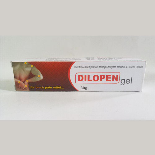Dilopen Gel