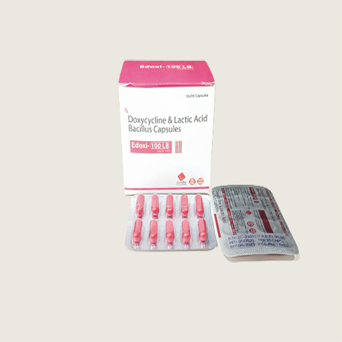 EDOXI-100 LB Capsules