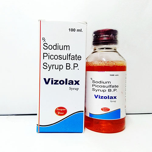 VIZOLAX SYRUP