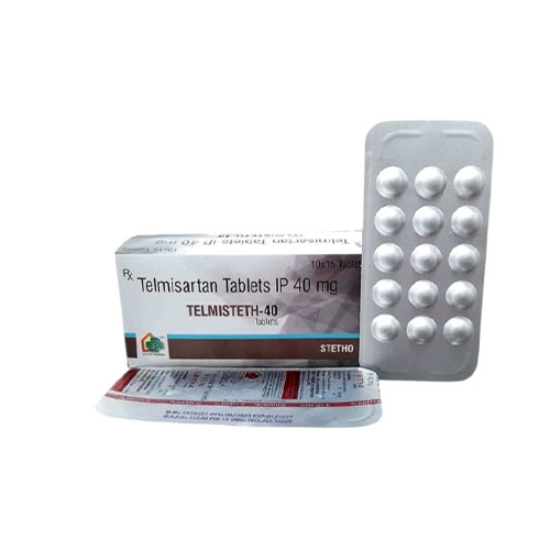 TELMISTETH-40 TABLETS