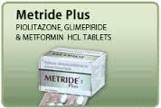 Metride Plus Tablet