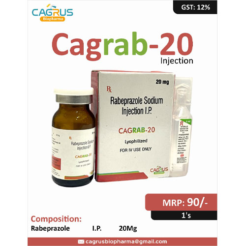 CAGRAB-20 INJECTION