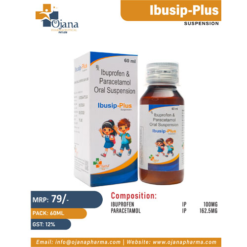 Ibusip-Plus Suspension