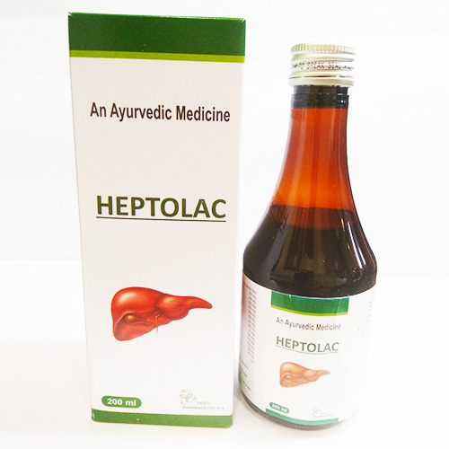 HEPTOLAC Syrup