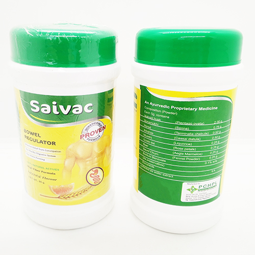 Saivac Laxative Powder