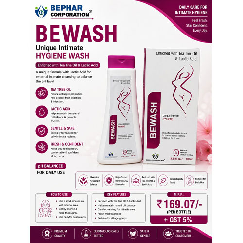 BEWASH HYGIENE WASH