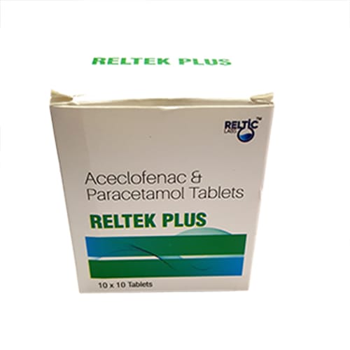 RELTEK-PLUS Tablets