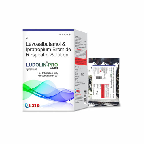 LUDOLIN-PRO Solution